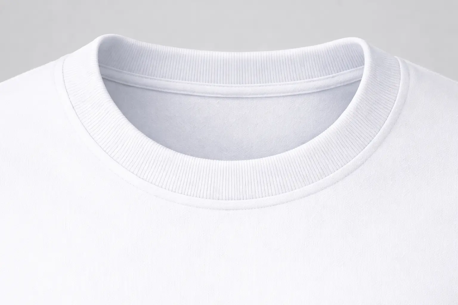 Round Neck