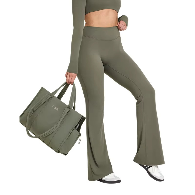 Seamless Yoga Clothes Horn Yoga Pants - Image 7